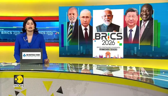 BRICS 2026: Xinhua reporter shares her experience 'people here are very friendly'