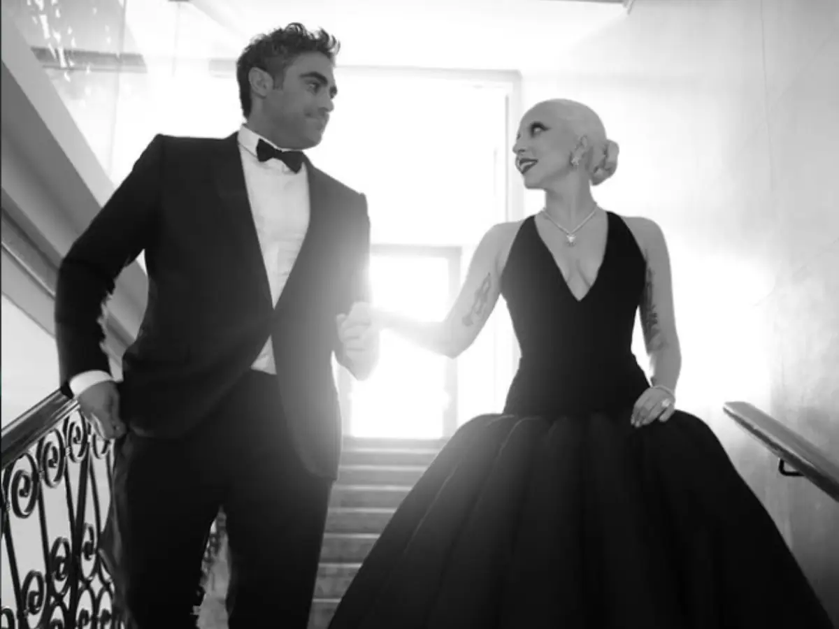 Lady Gaga is a mom! Oscar-winning singer welcomes first child with fiance Michael Polansky