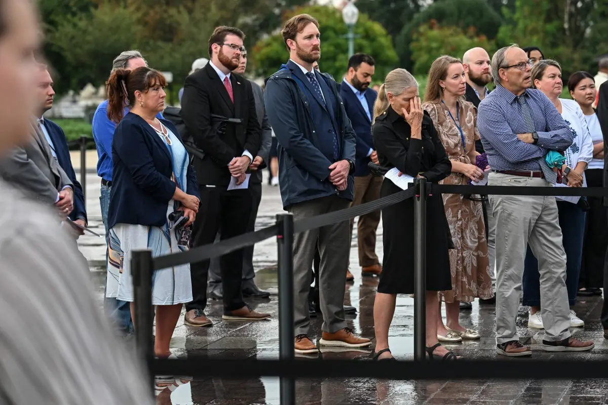 25 years after 9/11: How America and world remembered nearly 3,000 lives lost - IN PICS