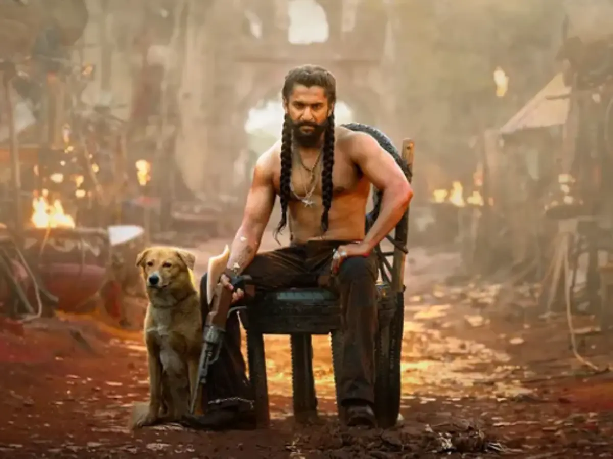 The Paradise: Nani confirms no trailer ahead of action drama’s release, explains why The Paradise: Nani confirms no trailer ahead of action drama’s release, explains why
