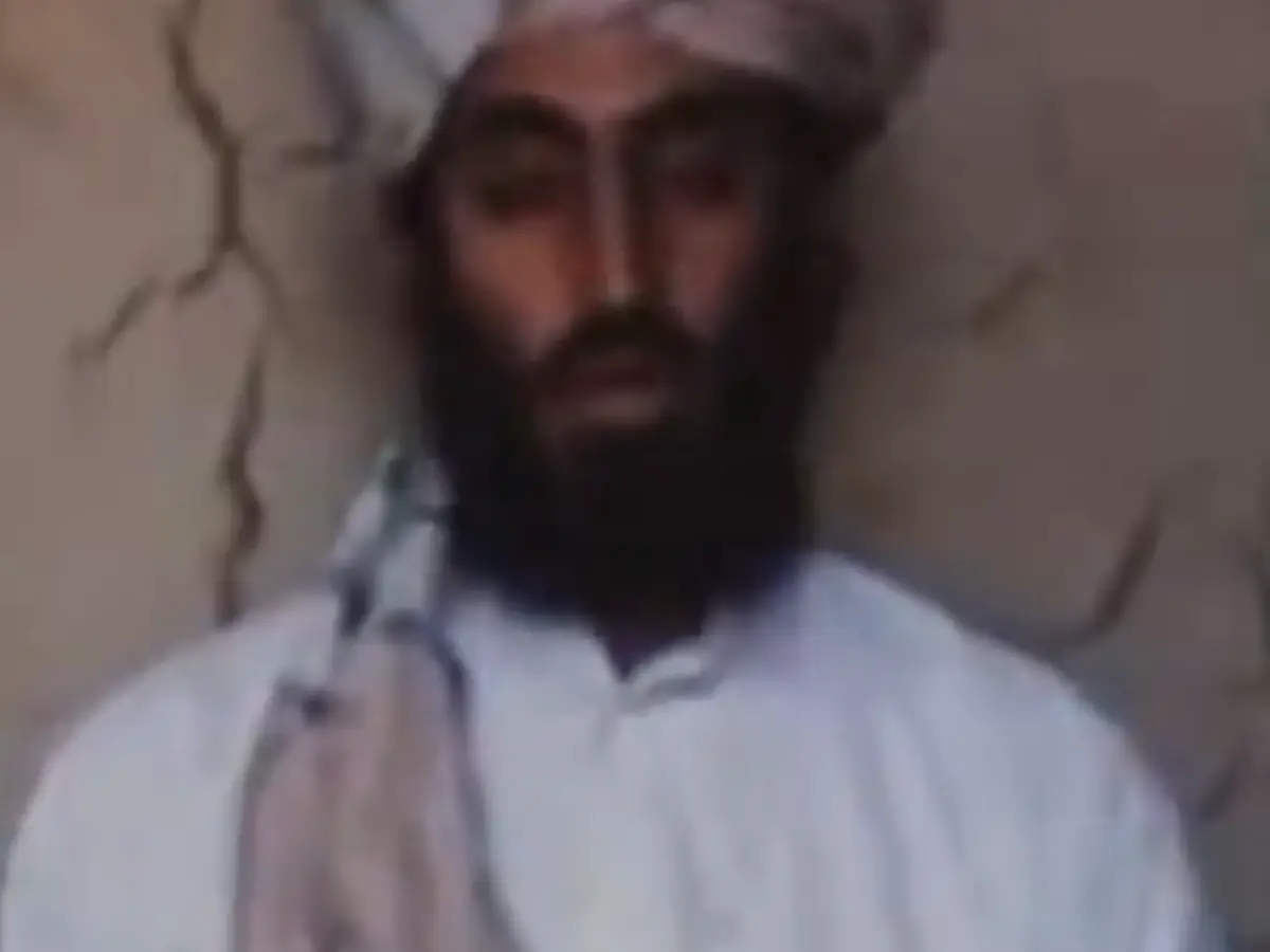 Osama Bin Laden's son ALIVE? Al-Qaeda releases video 7 years after US declared him dead