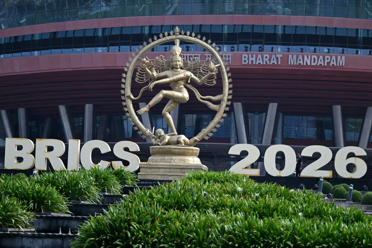 Delhi's top luxury hotels turn into high-security fortress hubs for BRICS 2026 delegations