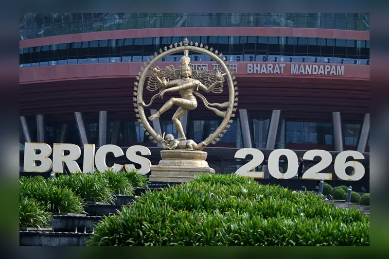 Delhi's top luxury hotels turn into high-security fortress hubs for BRICS 2026 delegations Delhi's top luxury hotels turn into high-security fortress hubs for BRICS 2026 delegations