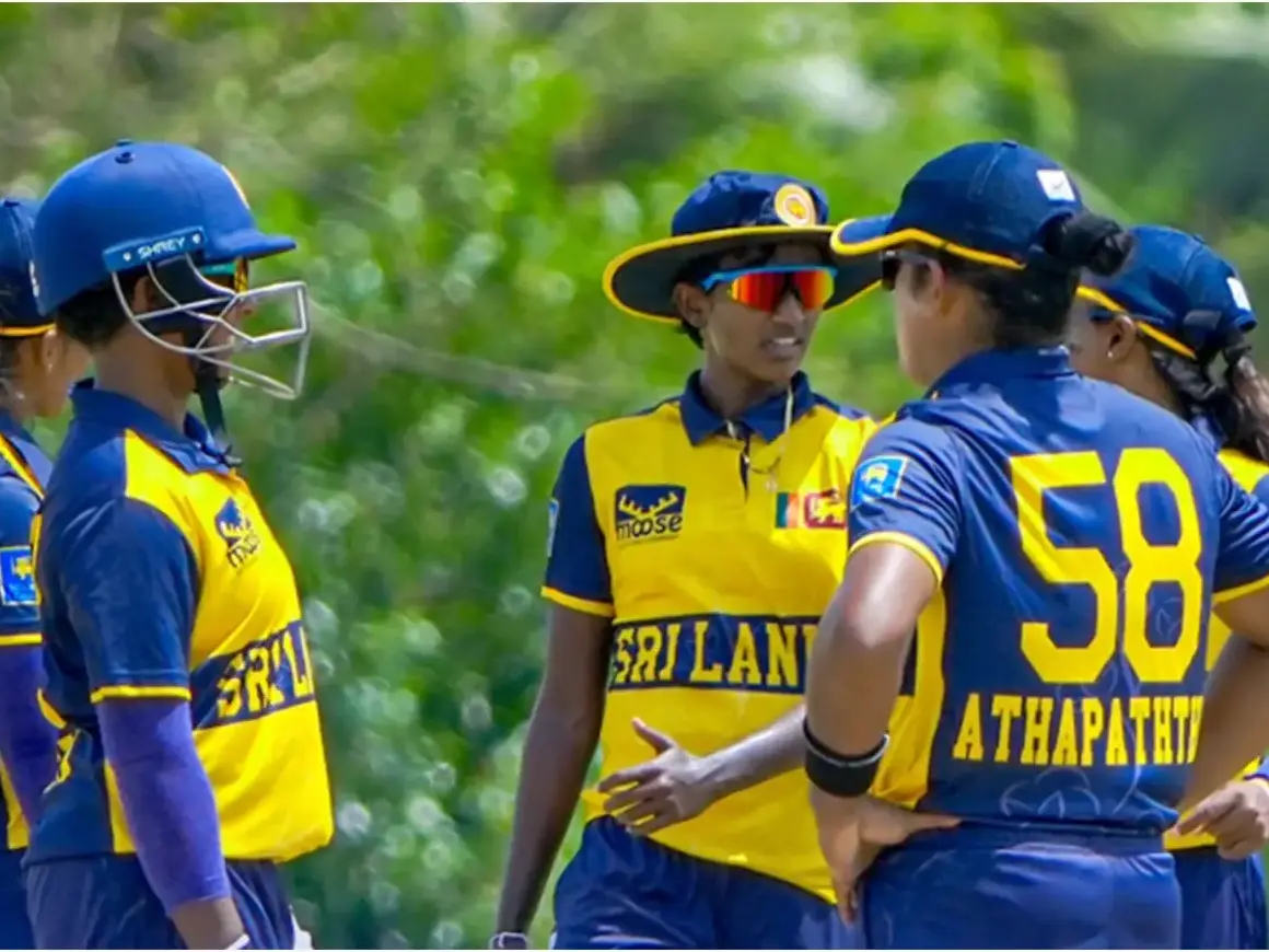 Women’s Asia Cup 2026: Sri Lanka stun Pakistan to seal final against India Women’s Asia Cup 2026: Sri Lanka stun Pakistan to seal final against India