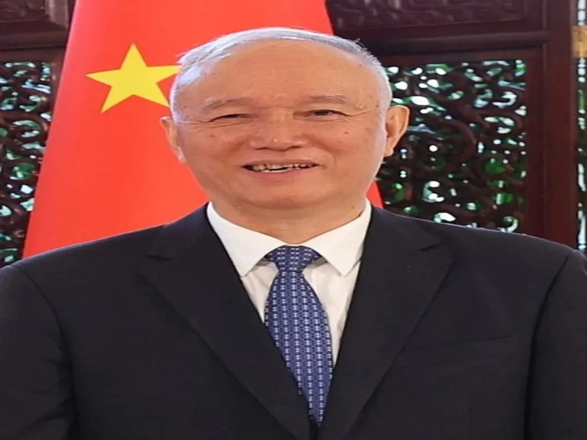 BRICS Summit: Who is Cai Qi, the right-hand man of Xi Jinping? BRICS Summit: Who is Cai Qi, the right-hand man of Xi Jinping?