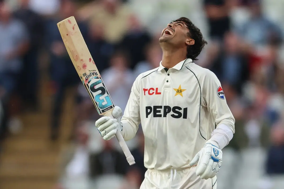 Record nine sixes on Test debut! Meet Pakistan’s new pace hope Razaullah