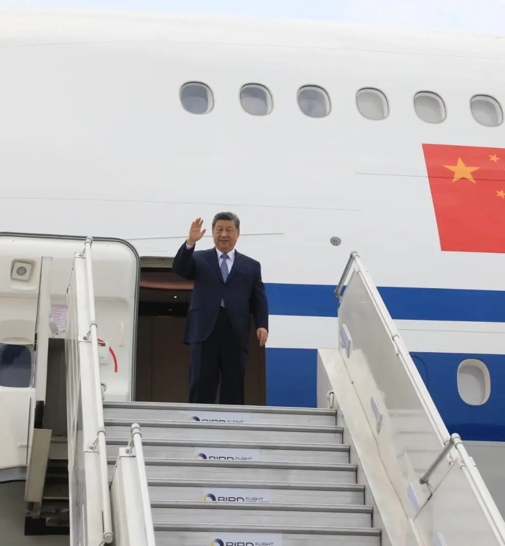 'A more balanced, multipolar world': India welcomes Chinese President Xi Jinping for BRICS Summit