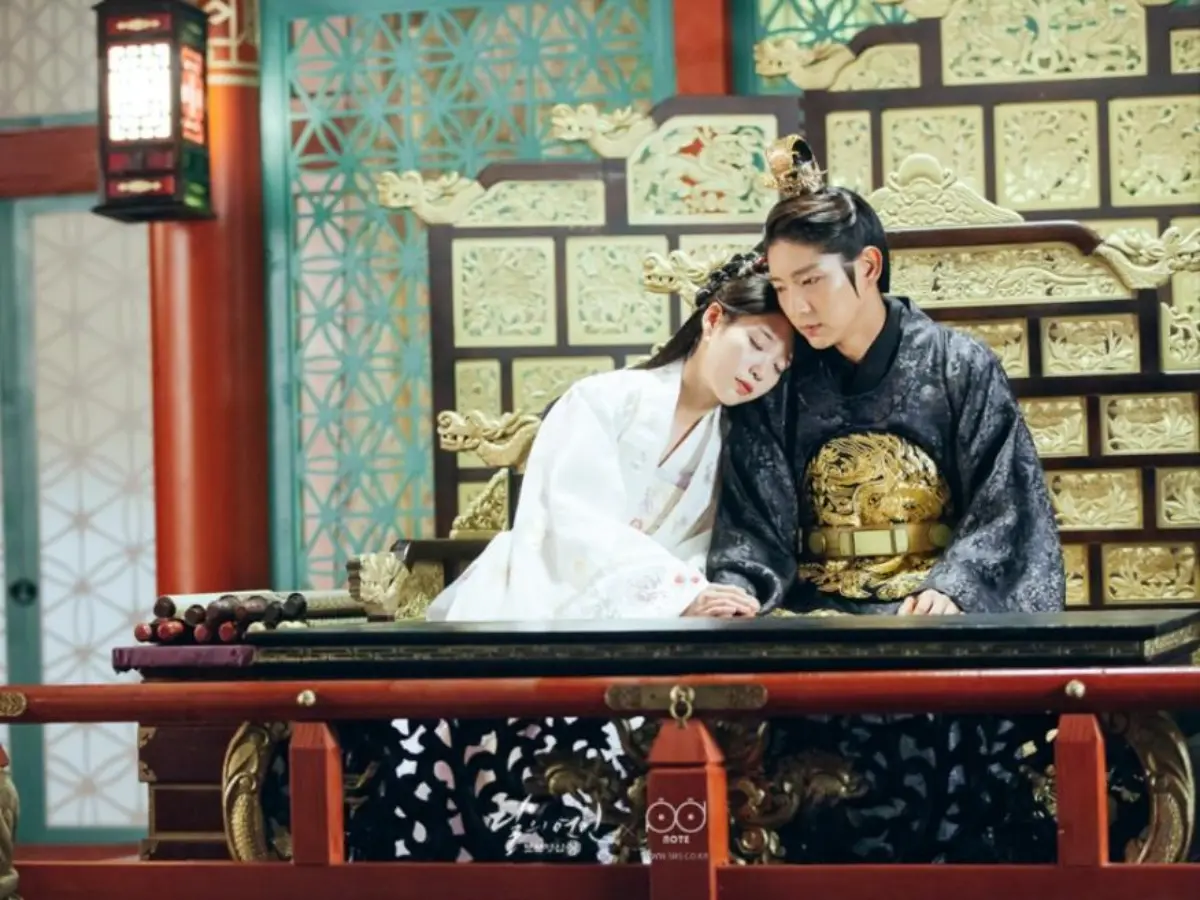 Moon Lovers: Scarlet Heart Ryeo (2016)