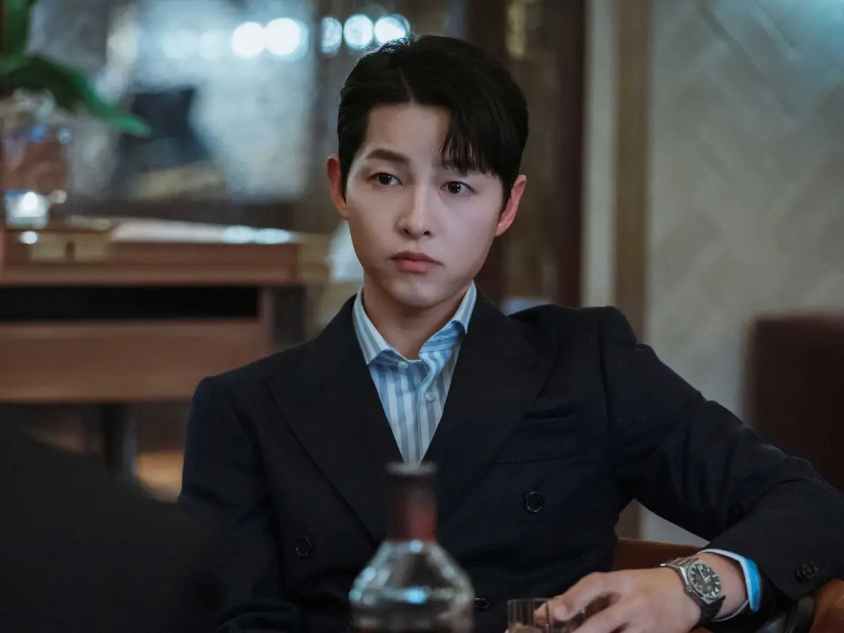 Vincenzo (2021)