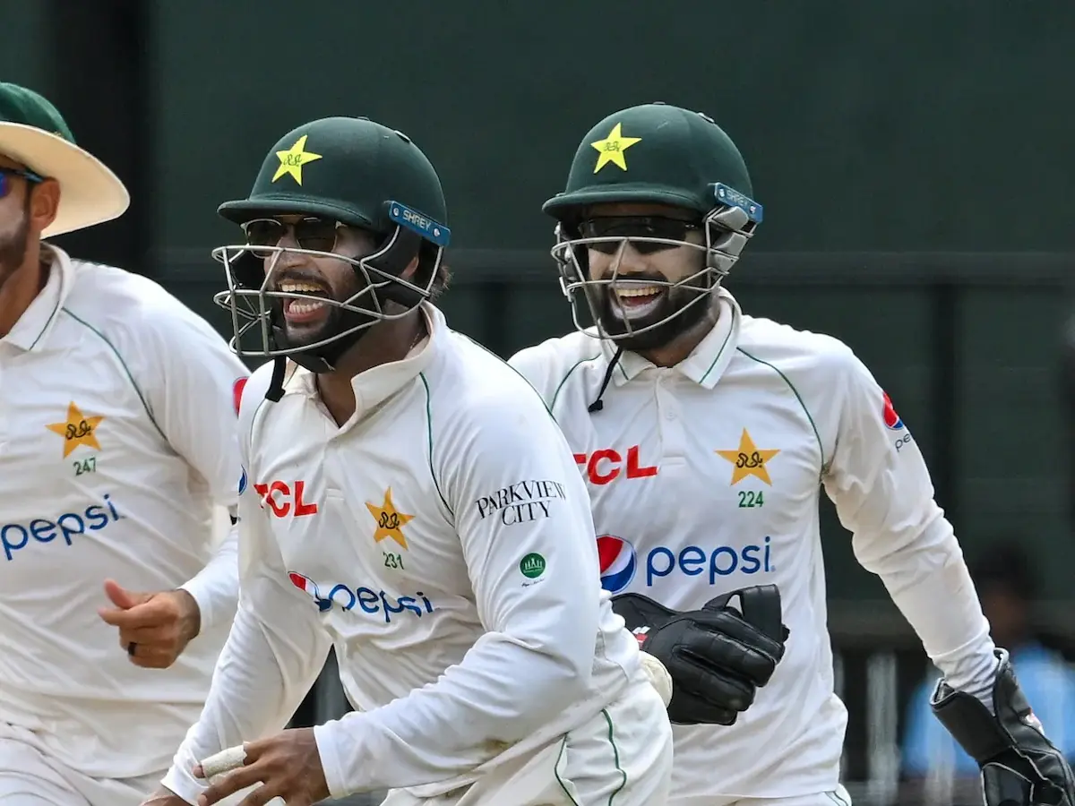 Rizwan, Imam-ul-Haq questioned by Pakistan’s cybercrime department in Lahore Rizwan, Imam-ul-Haq questioned by Pakistan’s cybercrime department in Lahore