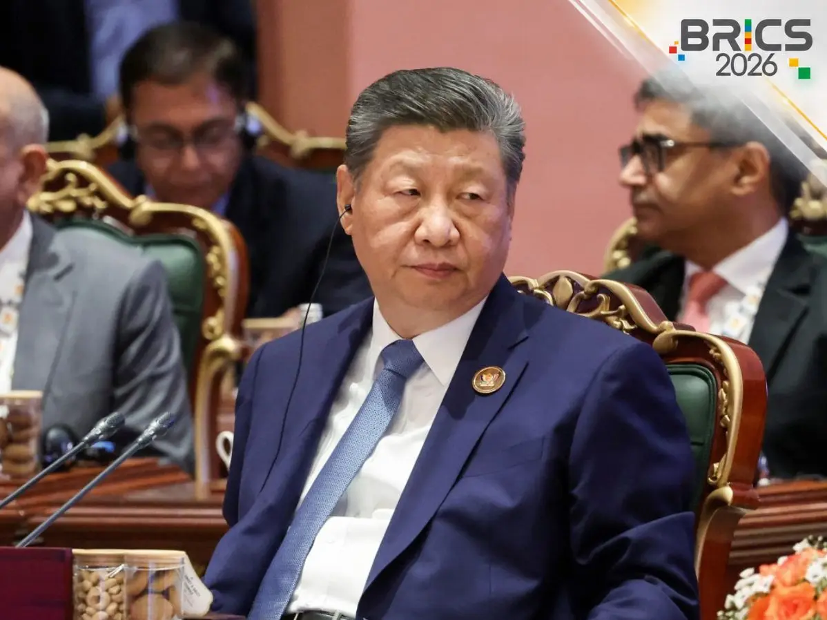 Xi Jinping says Middle East war ‘does not serve’ world’s interests, BRICS should oppose sovereignty violations Xi Jinping says Middle East war ‘does not serve’ world’s interests, BRICS should oppose sovereignty violations