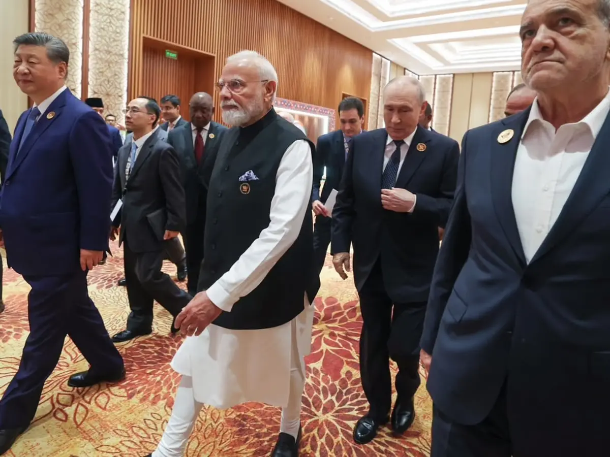 BRICS Summit: New Delhi Declaration urges maximum restraint in West ...