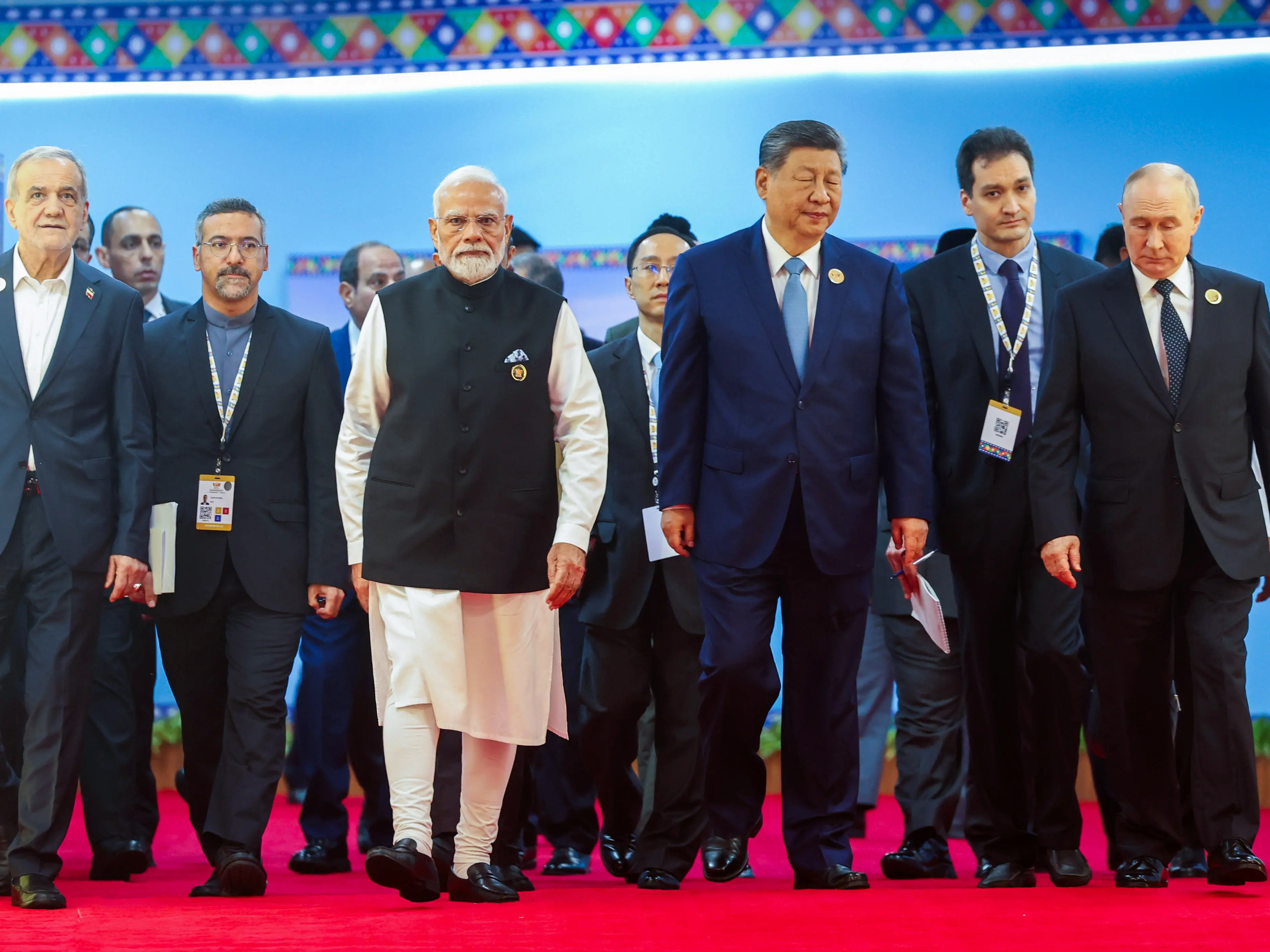 BRICS Declaration: China, Russia back India’s UN role, push for greater Global South representation BRICS Declaration: China, Russia back India’s UN role, push for greater Global South representation