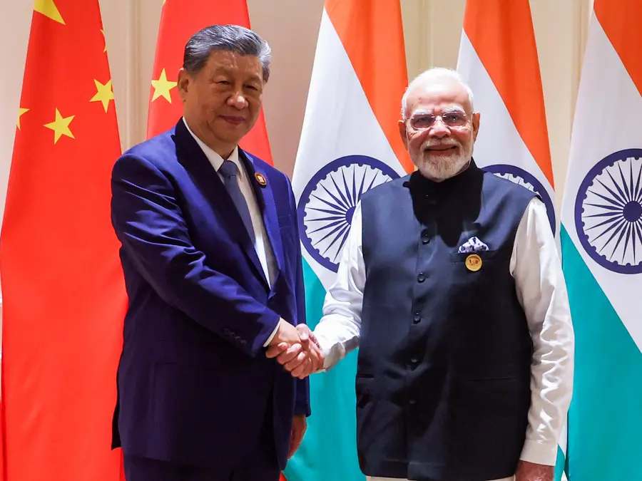 ‘Differences should not become disputes’: Modi, Xi stress long term India-China ties during bilateral talks
