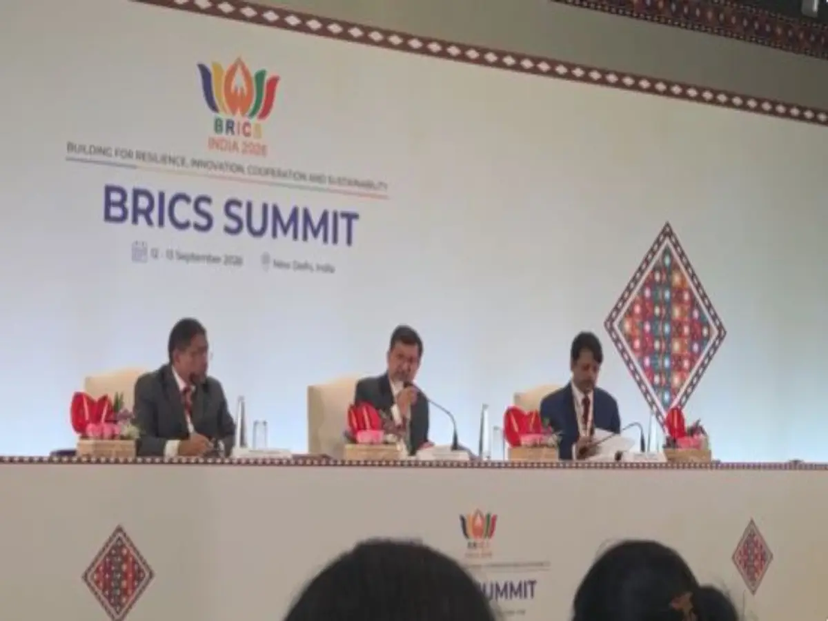 India focused on 'consensus', says BRICS Sherpa Dalela in reply to question by WION on Delhi Declaration India focused on 'consensus', says BRICS Sherpa Dalela in reply to question by WION on Delhi Declaration