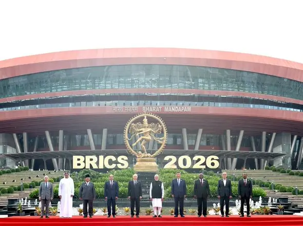 BRICS at 20: The rule-takers want to become rule-shapers BRICS at 20: The rule-takers want to become rule-shapers