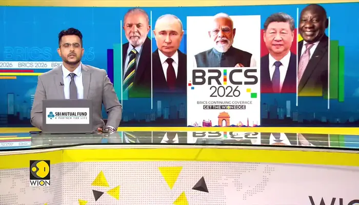 BRICS Summit 2026: PM Modi addresses Day 2 of 18th BRICS summit 