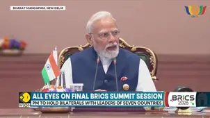 BRICS Summit 2026: Global leaders of BRICS nations attend main open session 