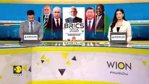 BRICS Summit 2026: BRICS joint declaration adopted amid West Asia