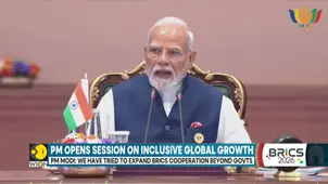 BRICS Summit 2026: PM Modi warns weaponising critical minerals, tech hampers progress 
