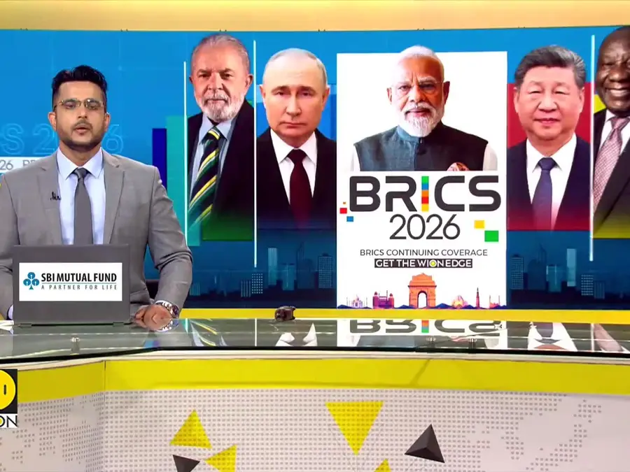 BRICS Summit 2026: RIC acted as the precursor for BRICS