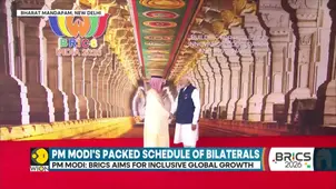 BRICS Summit 2026: 'Nature is a mother,' PM Modi prepares bilaterals with 7 nations