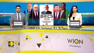BRICS Summit 2026: Zahra Pezeshkian discovers Indian heritage at BRICS Bazaar 