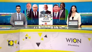 BRICS Summit 2026: Modi-Xi handshake signals thaw as Chinese leader returns to India after 7 years
