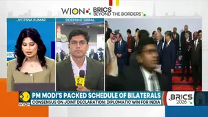 BRICS Summit 2026: PM Modi calls for unified BRICS growth model