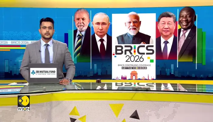 Ramanathaswamy temple takes centre stage as PM Modi welcomes world leaders at  BRICS