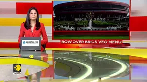 BRICS summit 2026: Rahul Gandhi takes a dig at dinner menu