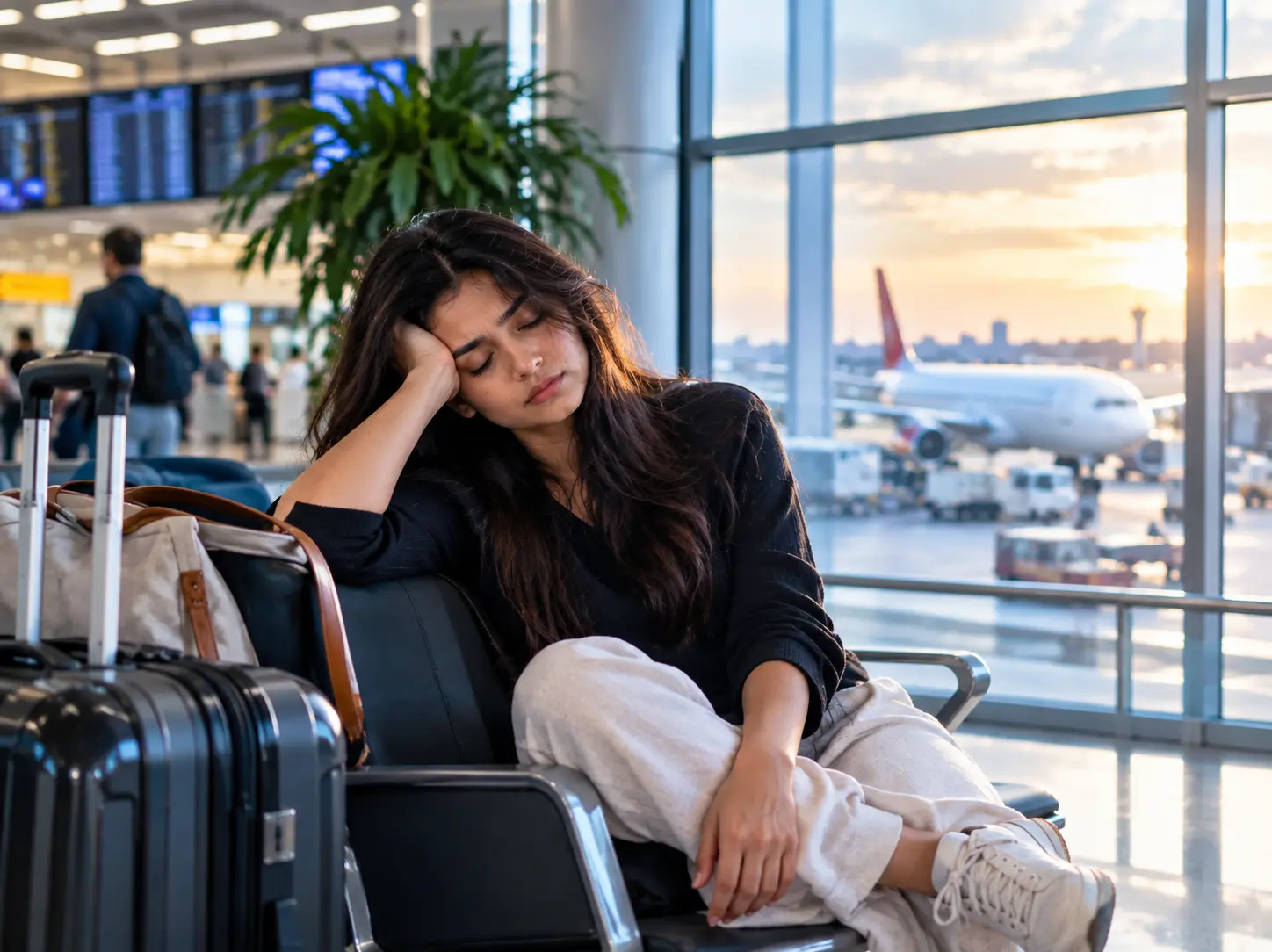 Why does your body need time to adjust after a long journey? Why does your body need time to adjust after a long journey?