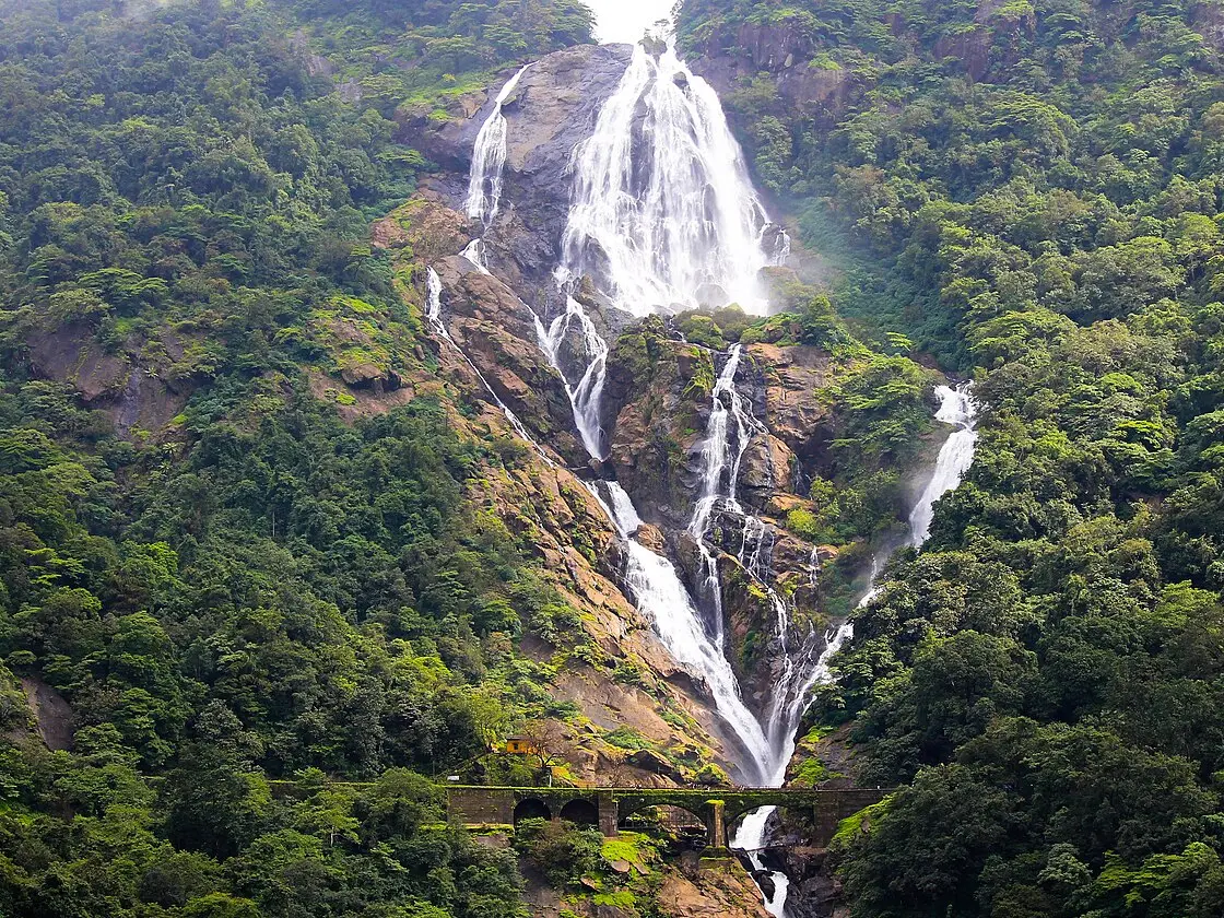 Top 5 places to visit in Goa beyond its famous beaches Top 5 places to visit in Goa beyond its famous beaches