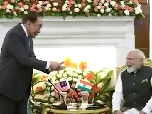 'He is popular...': Malaysian PM Anwar Ibrahim's praise for PM Modi during bilateral meeting | WATCH 'He is popular...': Malaysian PM Anwar Ibrahim's praise for PM Modi during bilateral meeting | WATCH