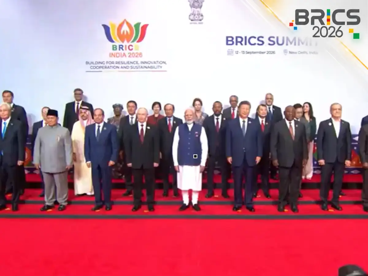 BRICS Summit 2026 HIGHLIGHTS: China takes over BRICS chairship; PM Modi extends best wishes