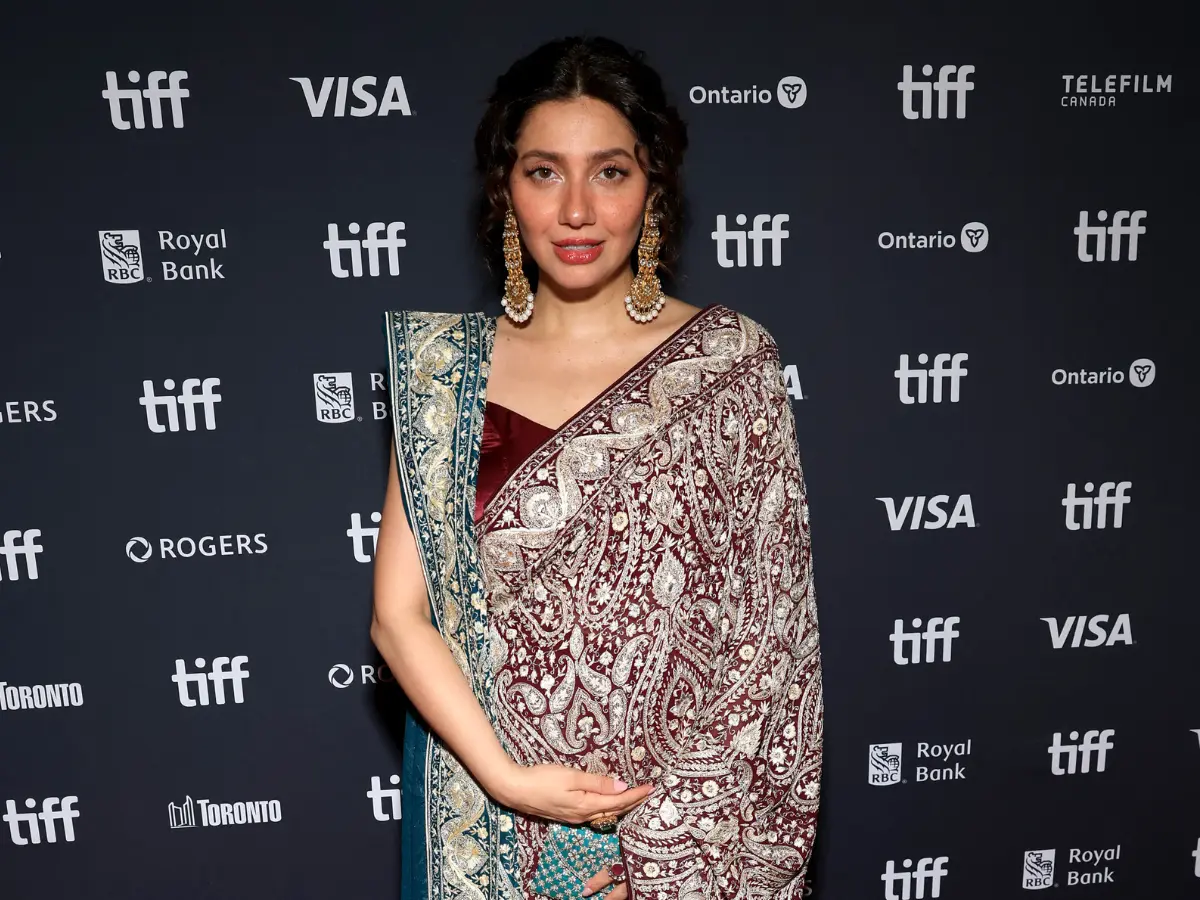 Pakistani actor Mahira Khan announces second pregnancy; flaunts baby bump at TIFF 2026 Pakistani actor Mahira Khan announces second pregnancy; flaunts baby bump at TIFF 2026