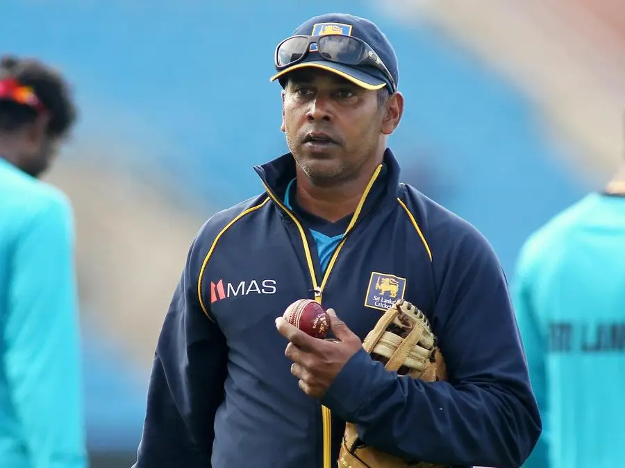 Delhi Capitals set to appoint Chaminda Vaas as fast bowling coach Delhi Capitals set to appoint Chaminda Vaas as fast bowling coach