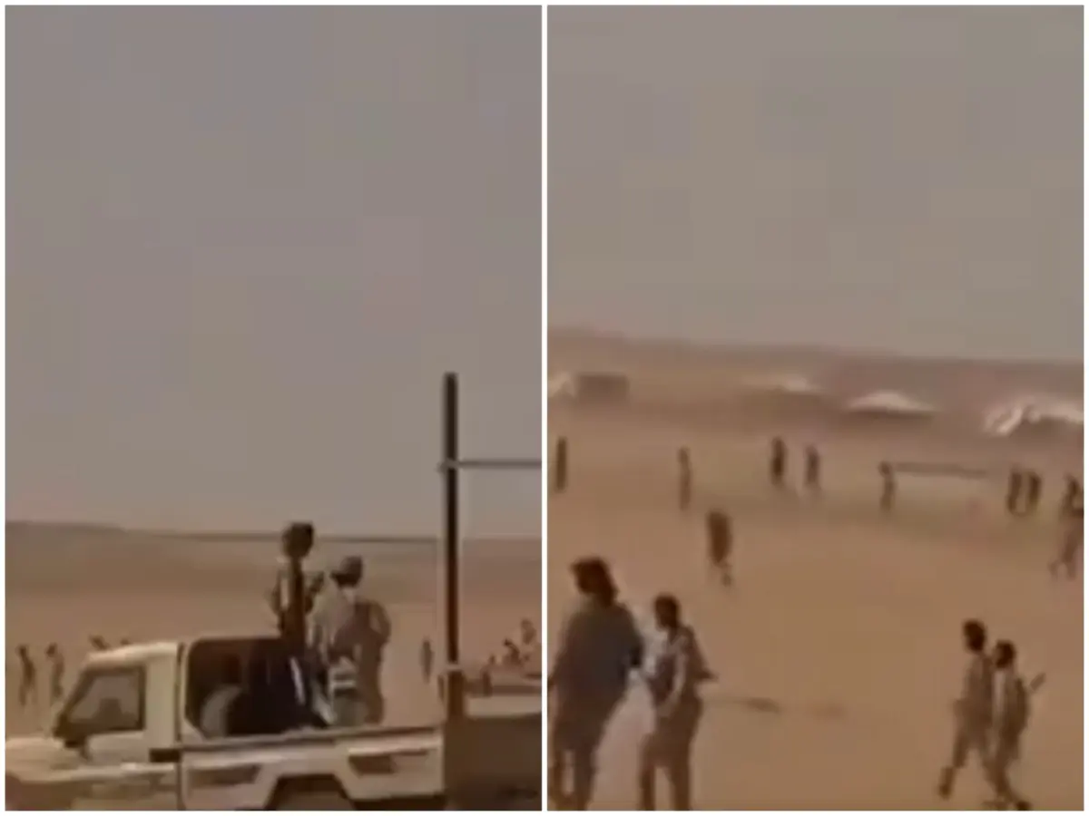 Deepfake at war: Houthis accused of using AI to fake Yemeni commander's voice amid Mocha battle Deepfake at war: Houthis accused of using AI to fake Yemeni commander's voice amid Mocha battle