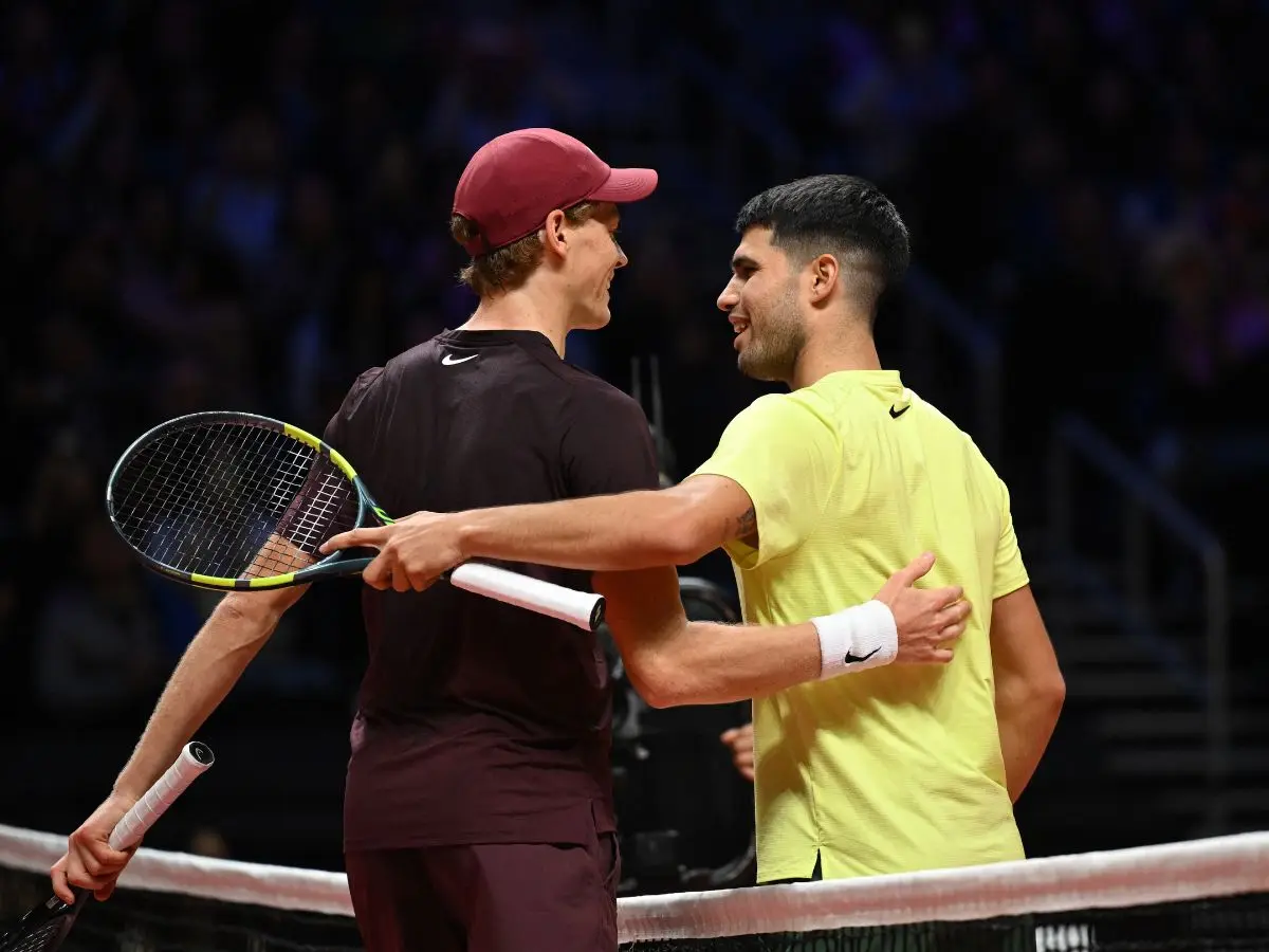 US Open 2026: Why it's near impossible to break the Sinner-Alcaraz duopoly US Open 2026: Why it's near impossible to break the Sinner-Alcaraz duopoly