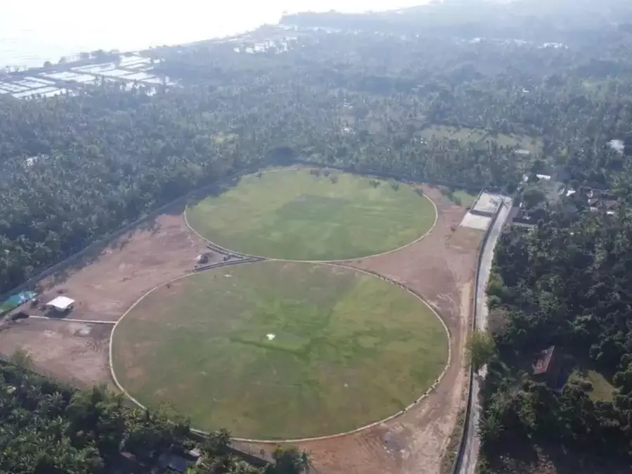 Bali International Oval set to become Indonesia’s flagship cricket venue