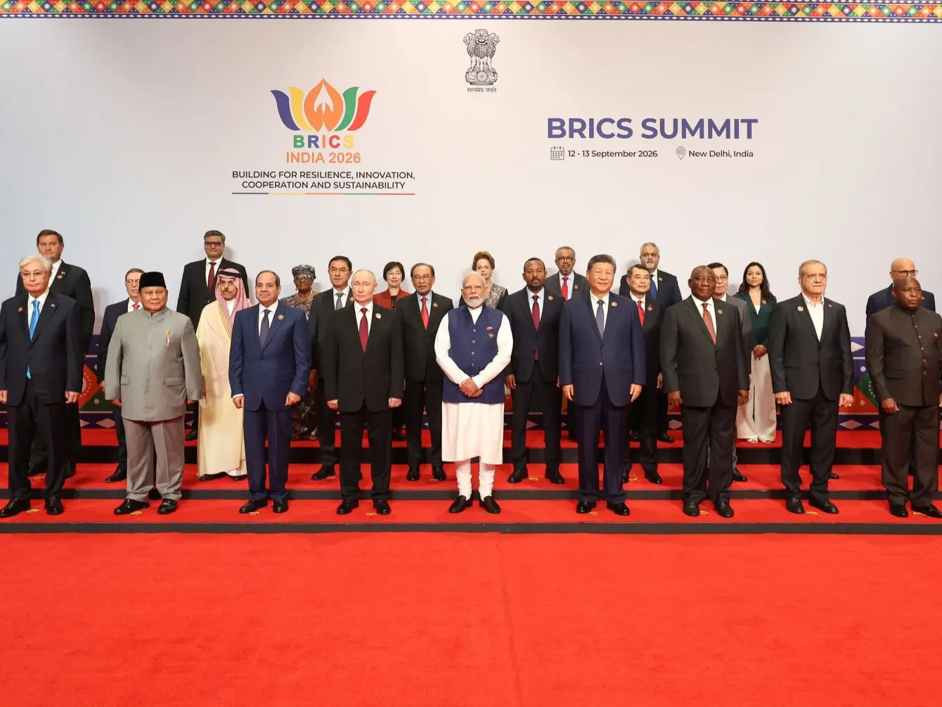 Did BRICS Summit 2026 prove that an 11-member bloc with India and China in it can still agree on key issues? Did BRICS Summit 2026 prove that an 11-member bloc with India and China in it can still agree on key issues?