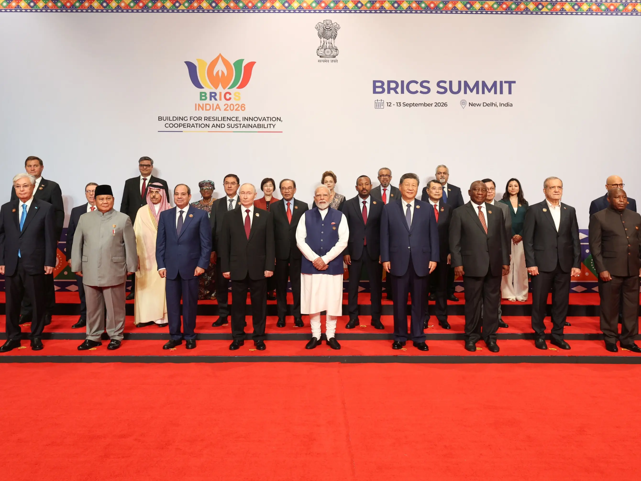 BRICS Summit Day 2: PM Modi holds bilateral talks with Ramaphosa, other leaders BRICS Summit Day 2: PM Modi holds bilateral talks with Ramaphosa, other leaders