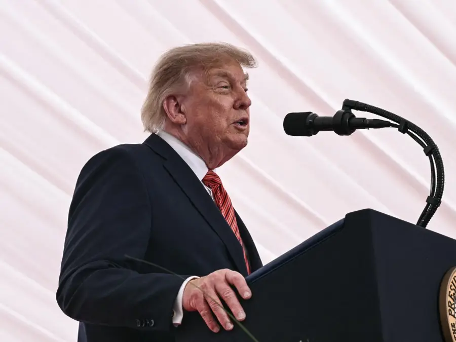 ‘Whoever wins AI wins’: Trump brushes off fears, rejects AI bosses’ calls to slow development