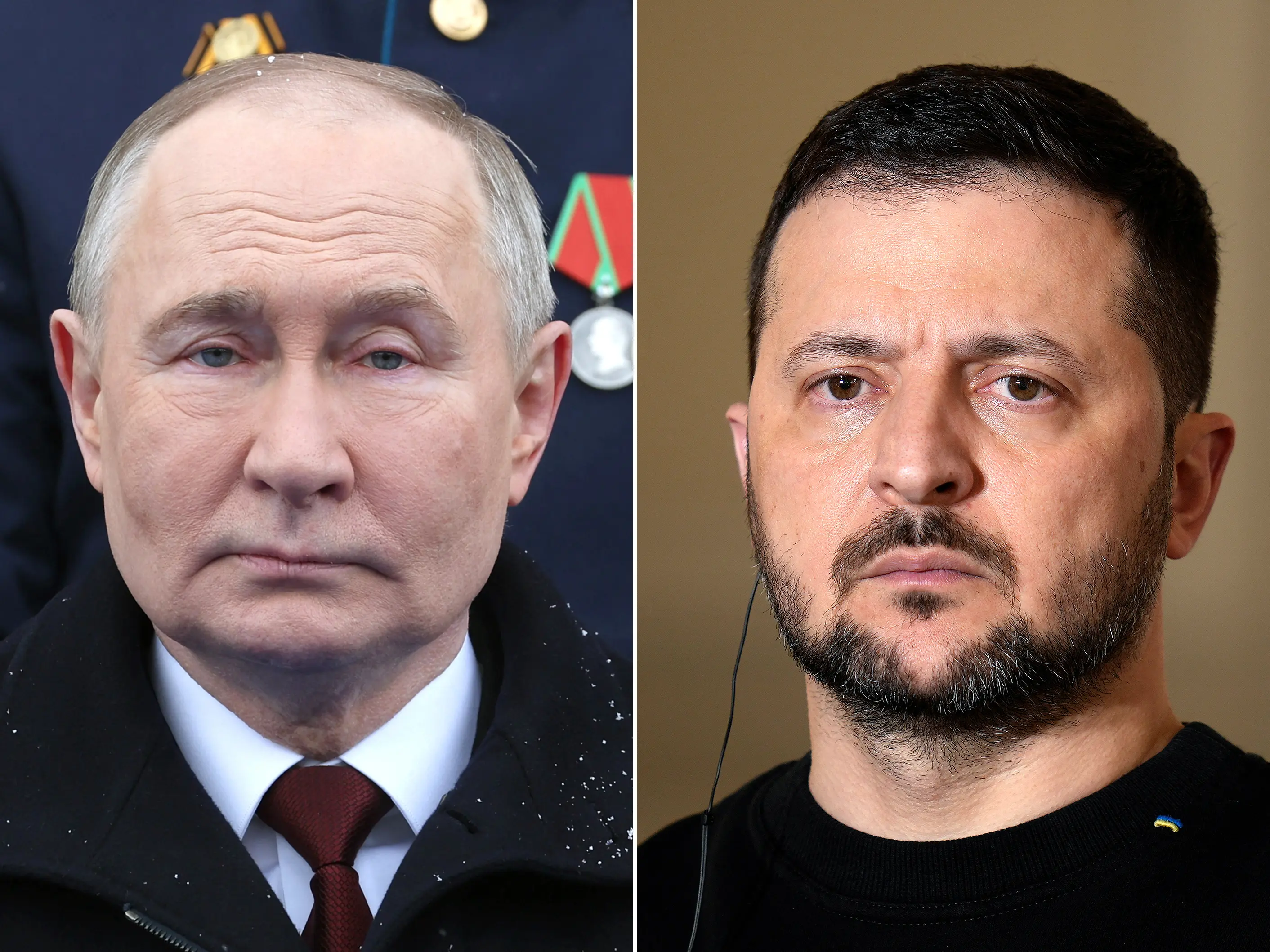Russia-Ukraine-US talks in October? Kremlin says not ruling out possibility of trilateral Russia-Ukraine-US talks in October? Kremlin says not ruling out possibility of trilateral