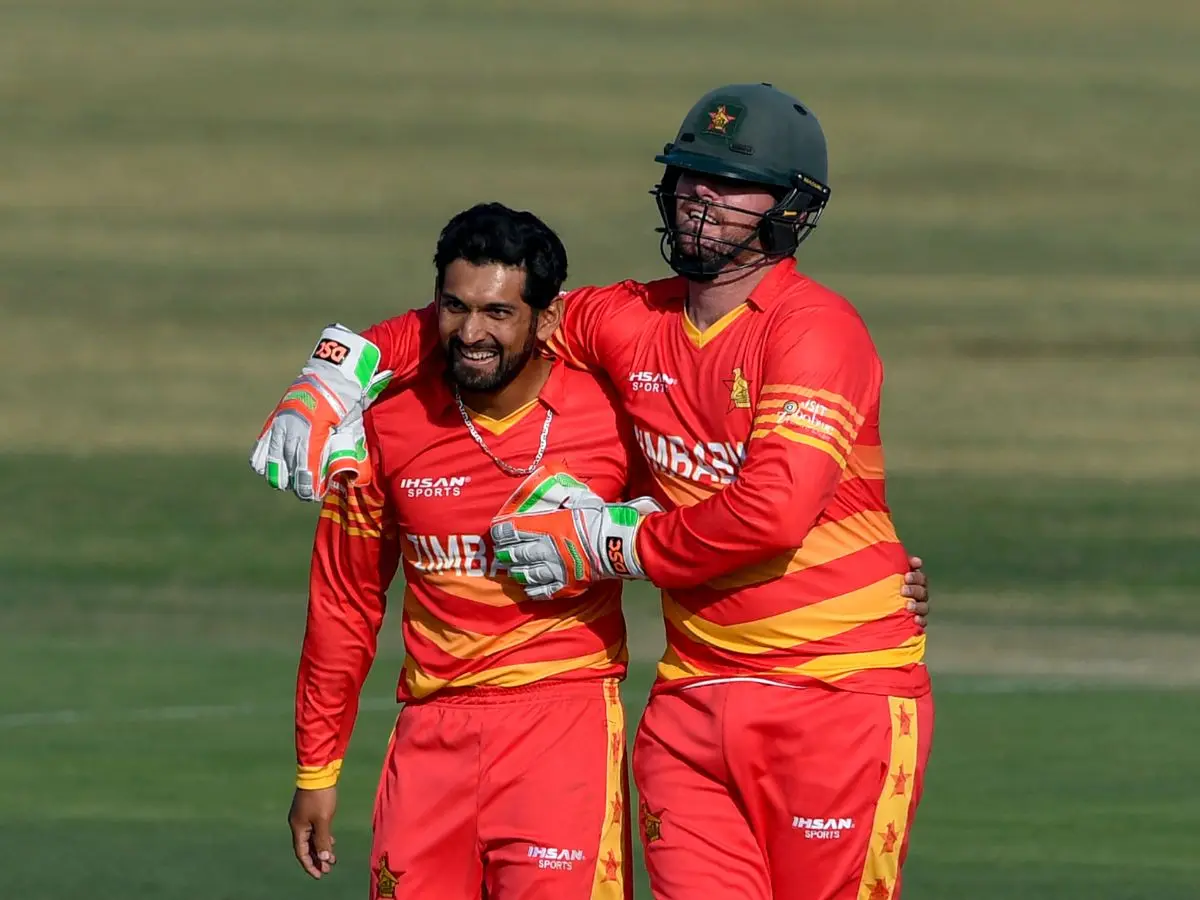 Sikandar Raza named Zimbabwe captain for Australia ODIs; Brendan Taylor included Sikandar Raza named Zimbabwe captain for Australia ODIs; Brendan Taylor included