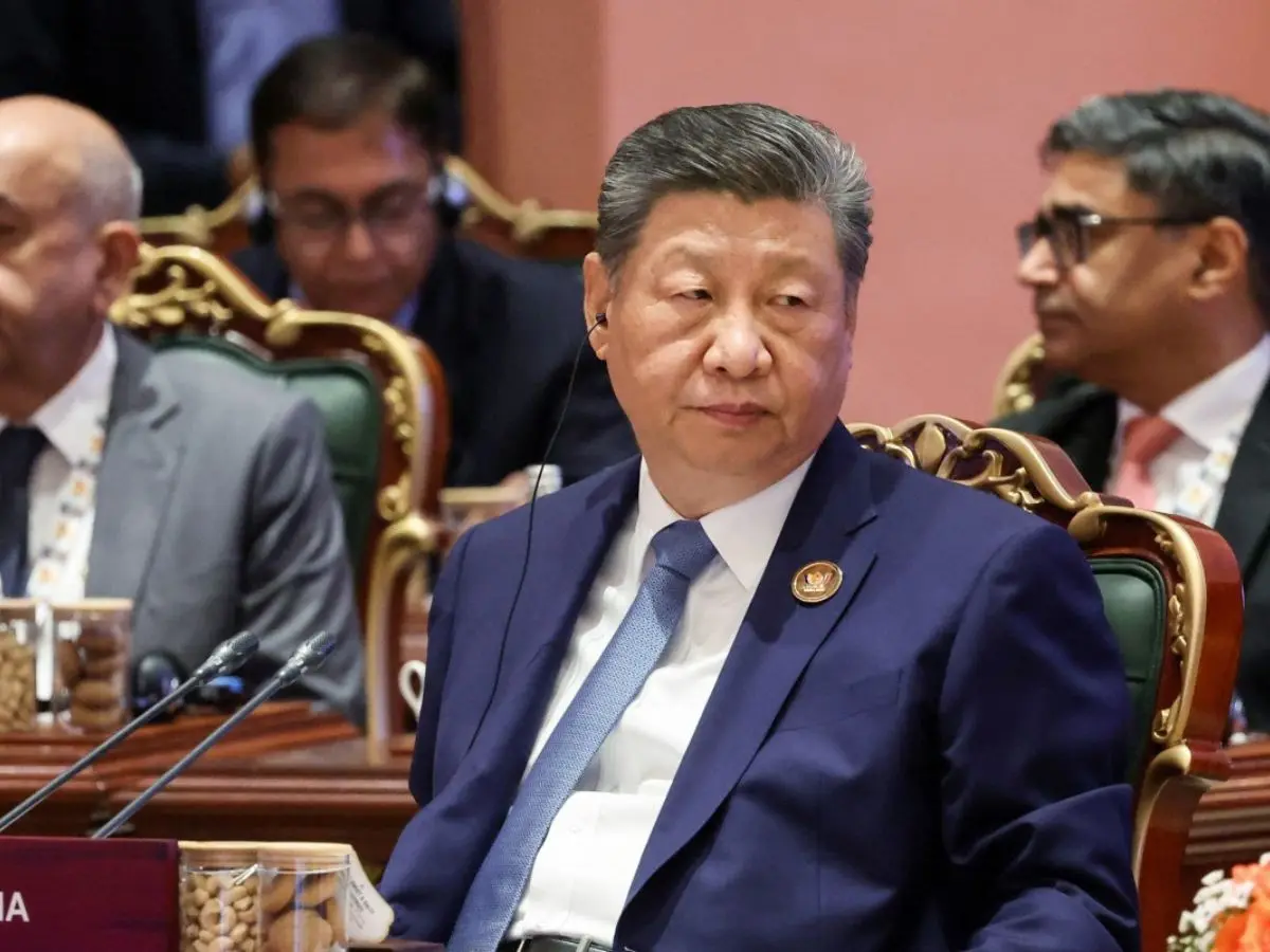China cool to feverish American diplomacy China cool to feverish American diplomacy