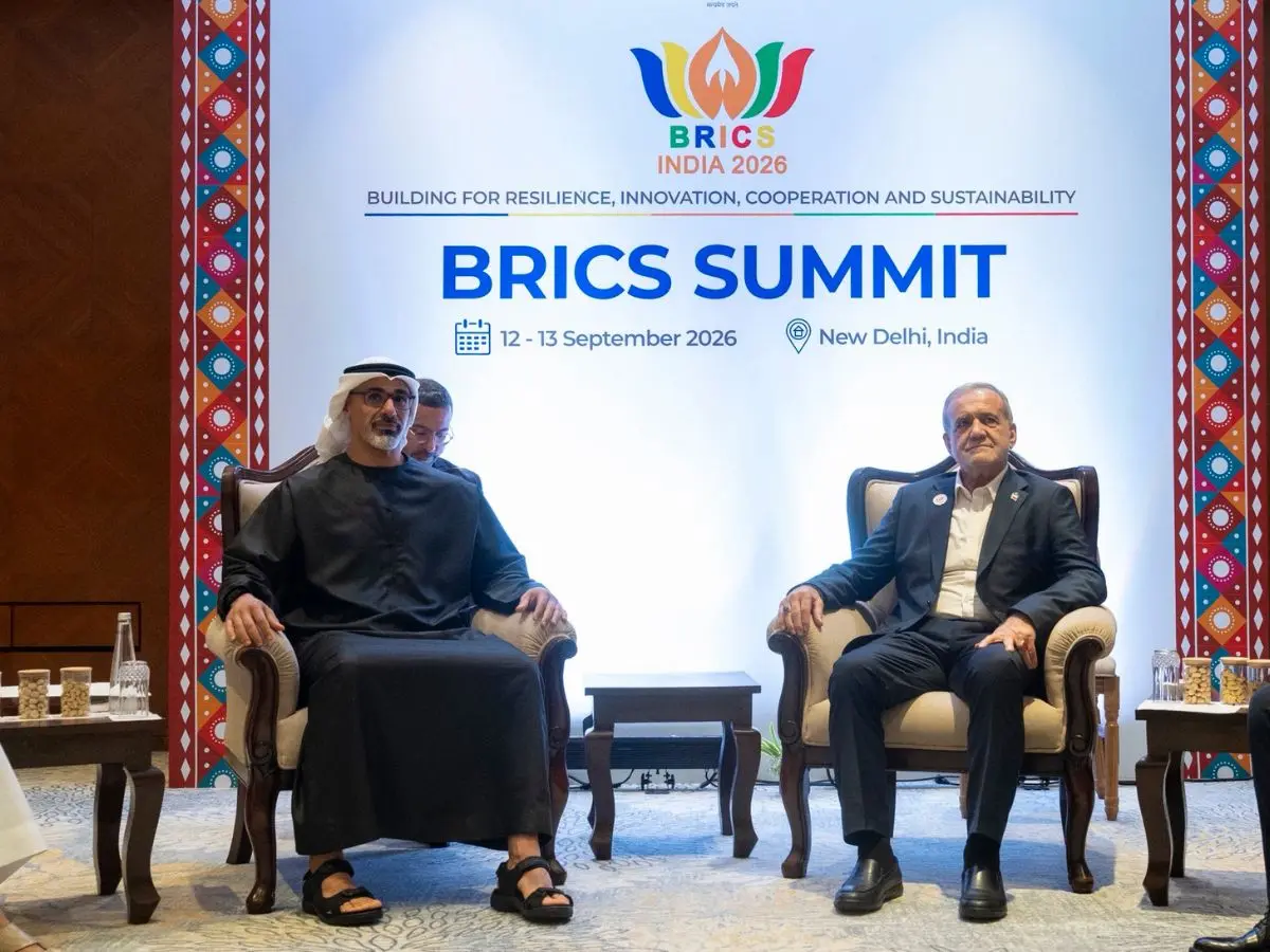 India bridging Gulf divide amid war?