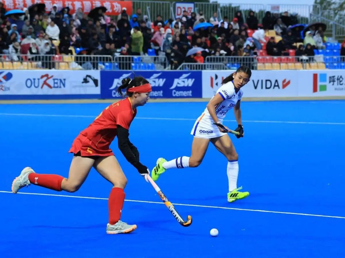 ‘Proud Moment for Indian Hockey’: PM Modi congratulates Junior Women’s team on Asia Cup win
