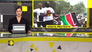 Kenya protests: Kenya to head for presidential polls in 2027