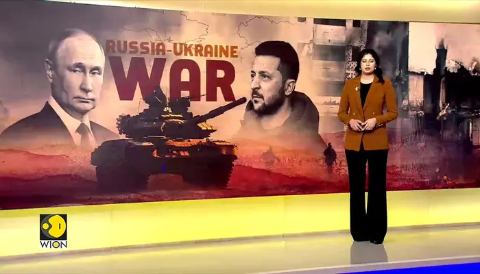 Russia-Ukraine war: Ukrainian train hit near Polish border 